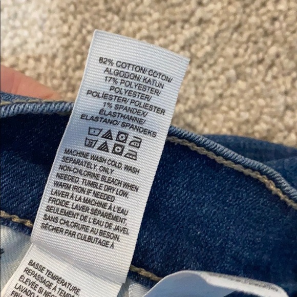 Lucky Brand Bridgette Skinny Jeans - Picture 8 of 8